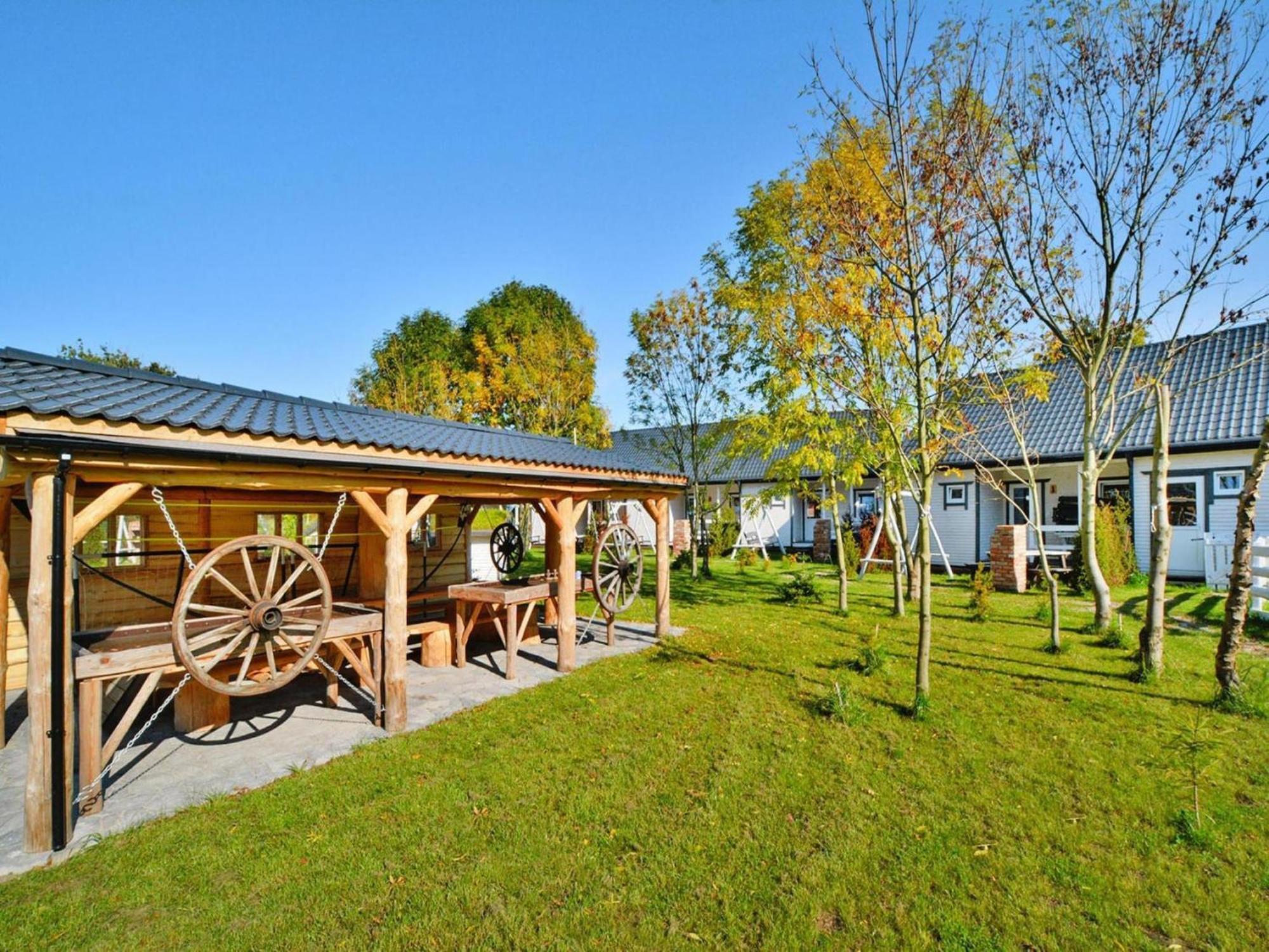 Holiday Homes Close To The Beach Sarbinowo Εξωτερικό φωτογραφία