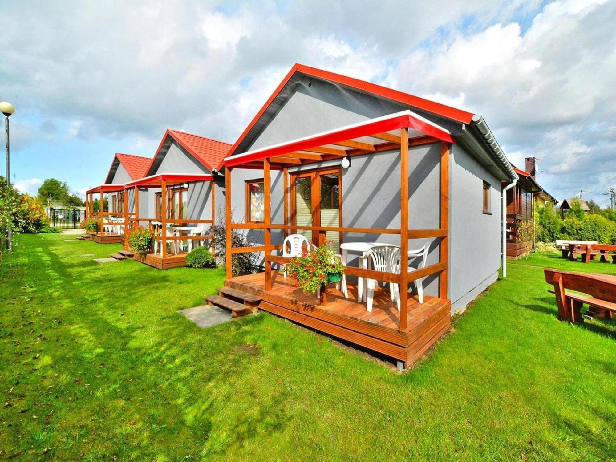 Holiday Homes Close To The Beach Sarbinowo Εξωτερικό φωτογραφία