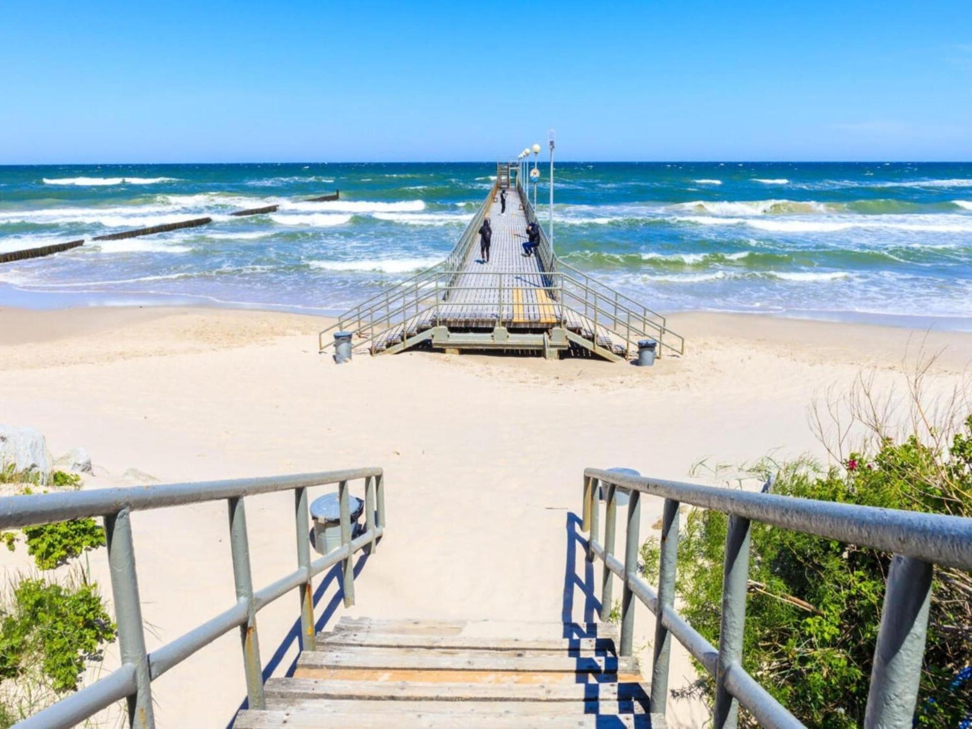 Holiday Homes Close To The Beach Sarbinowo Εξωτερικό φωτογραφία